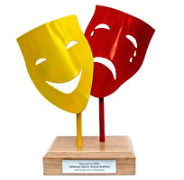 Spectacolo Siegespreis für Theater in Grefrath