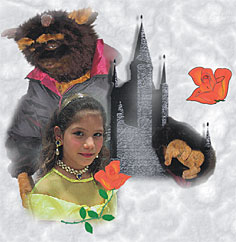 Theatet in Grefrath Poster